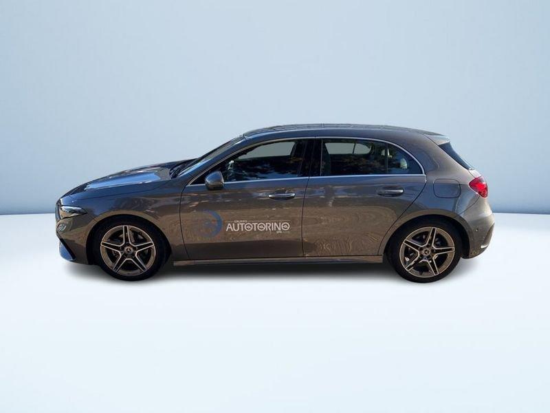 Mercedes-Benz Classe A 180d Automatic AMG Line Advanced Plus Digital Edition