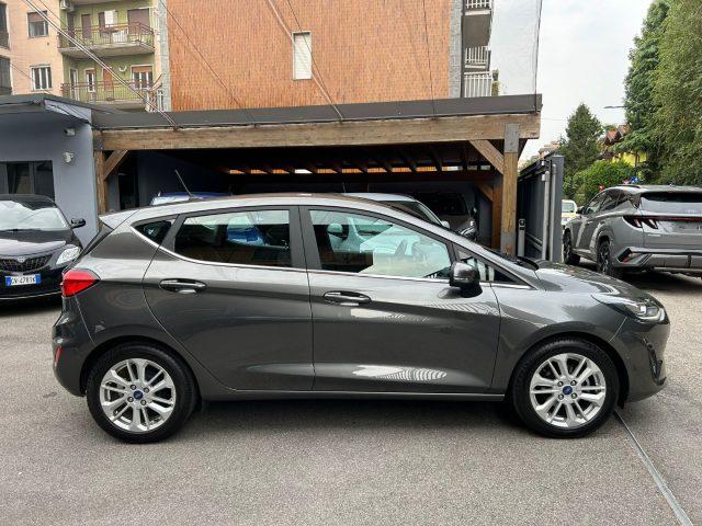 FORD Fiesta 1.1 75 CV 5 porte Titanium *PREZZO PROMO*