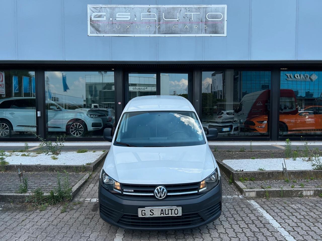 Volkswagen Caddy MAXI 1.4 TGI 110cv Frigo Refrigerato