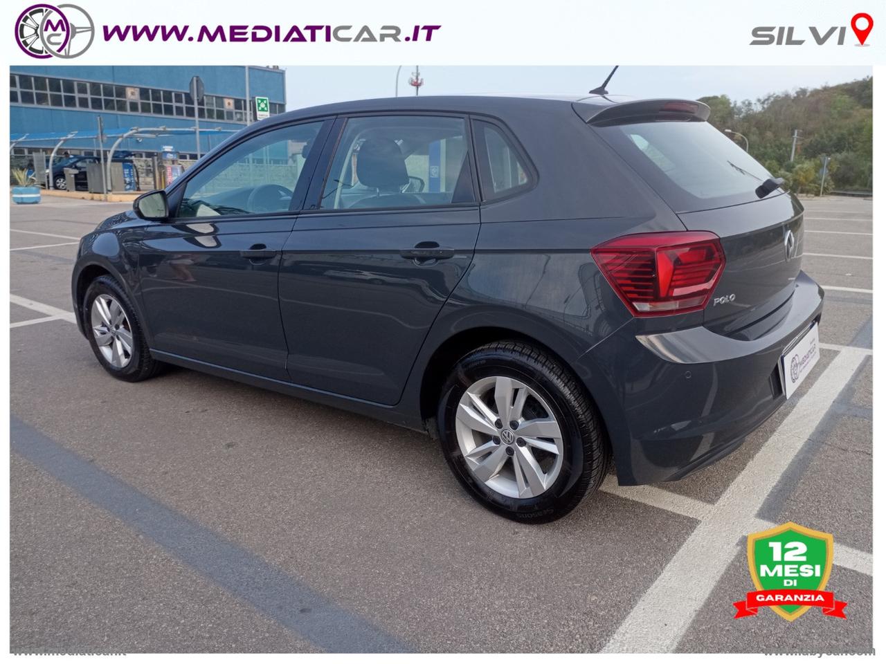 VOLKSWAGEN Polo 1.0 MPI 5p. Comfortline BMT