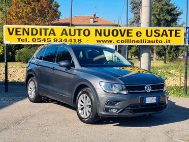 Volkswagen Tiguan 1.5 TSI 130 CV Business