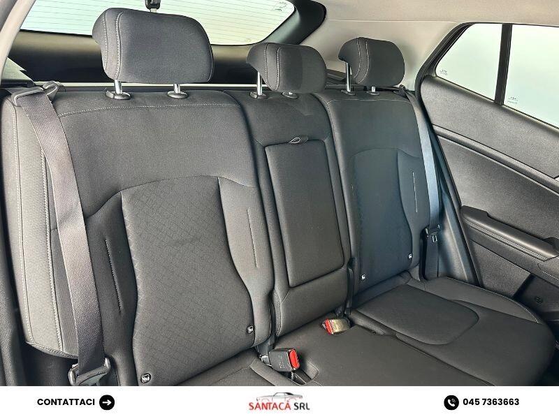 Kia Sportage 1.6 CRDI 136 CV 2WD Mild Hybrid Business Class
