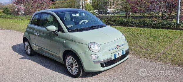 Fiat 500 1.2 8V 5 porte Street