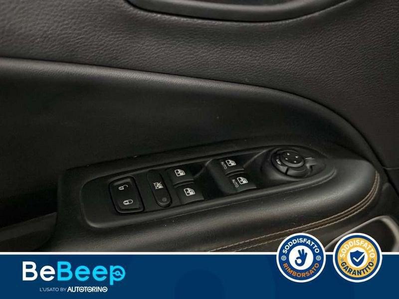 Jeep Compass 2.0 MJT LIMITED 4WD 170CV AUTO
