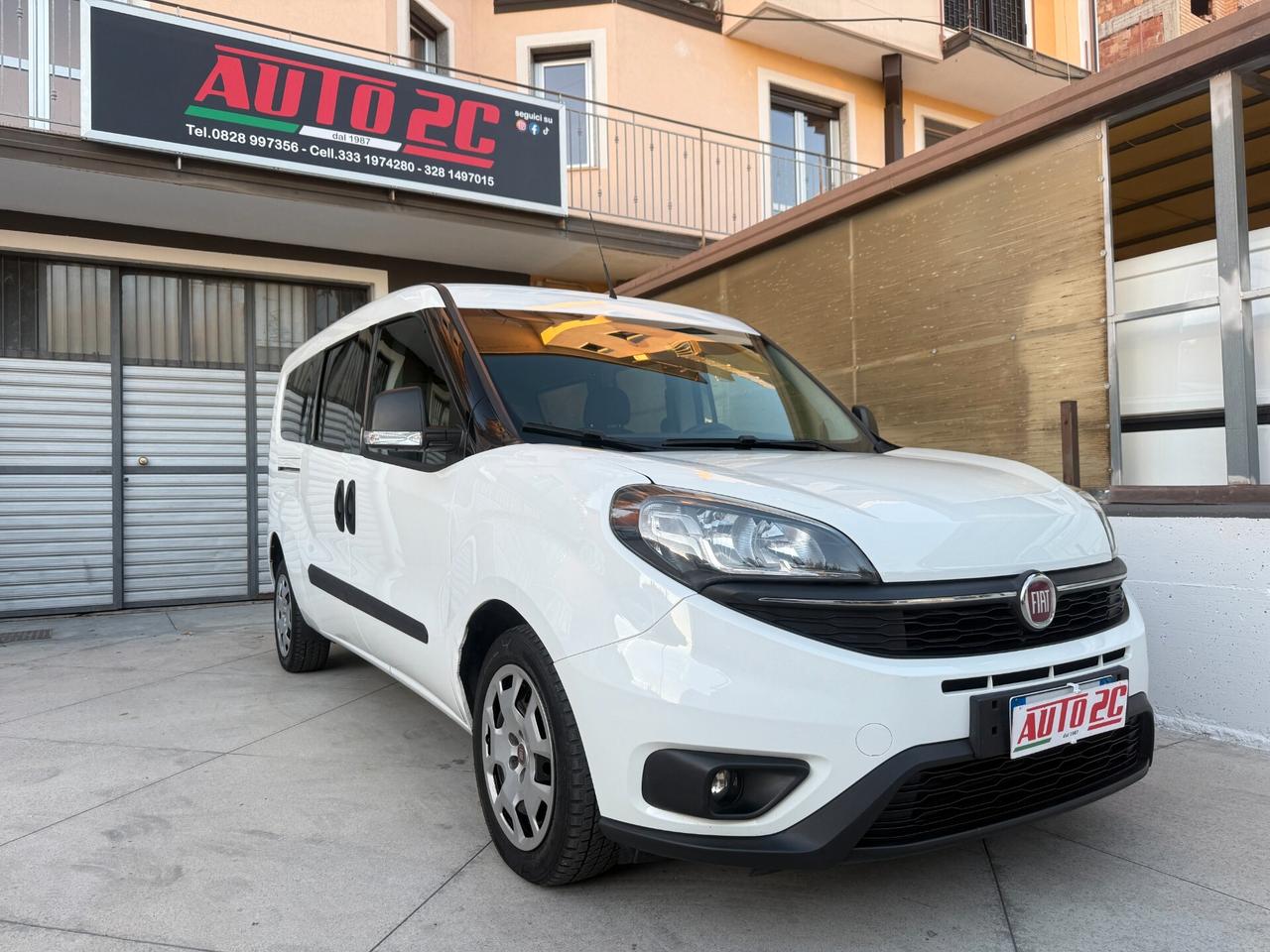 Fiat Doblo Maxi 1.6 mjt 120cv Lounge