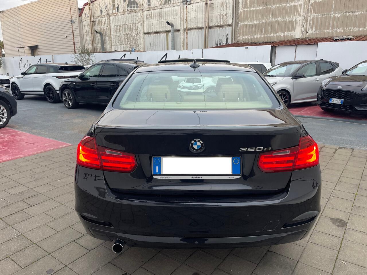 Bmw 320d Luxury UNIPRO Tagliandi BMW