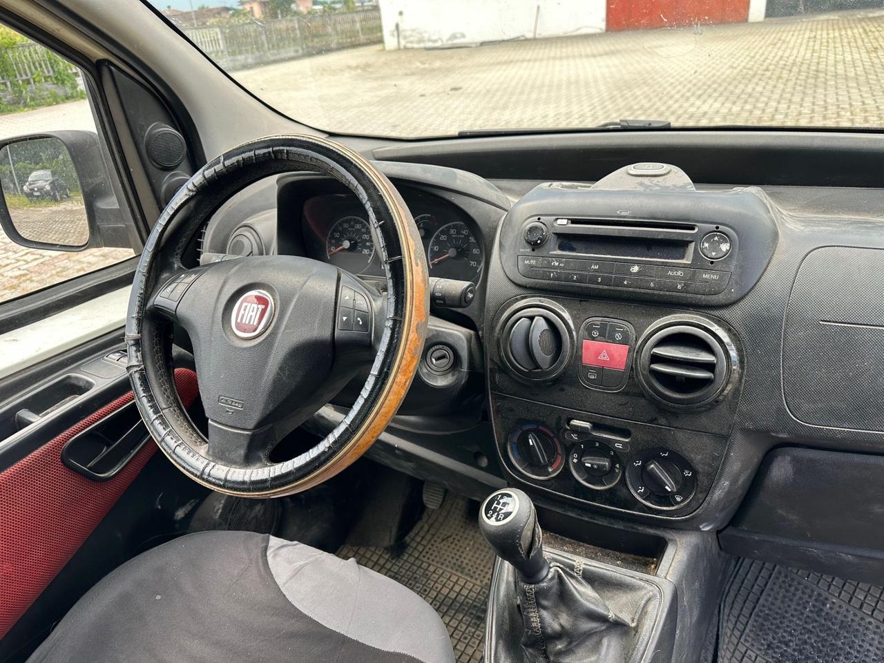 Fiat Fiorino QUBO 1.3 MJT 95CV Trekking