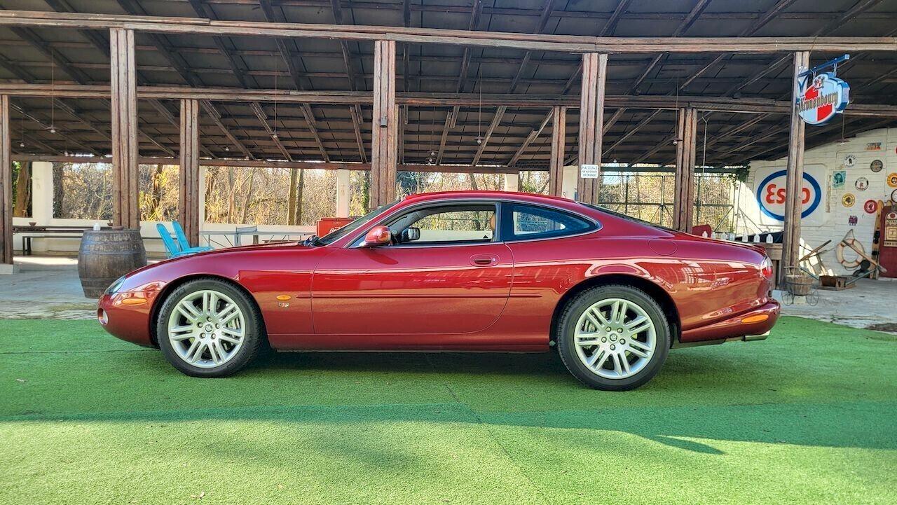 Jaguar XK XKR 4.2 Coupé - ASI ORO