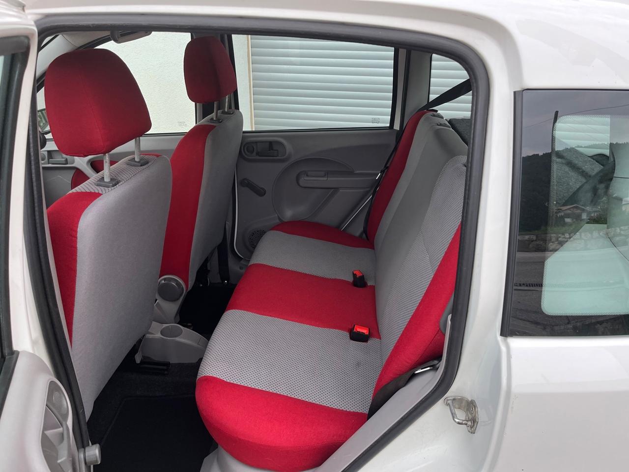 Fiat Panda 1.3 MJT 16V 4x4 Climbing