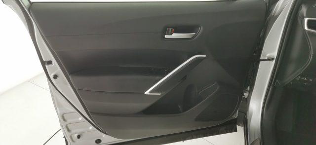 TOYOTA Corolla Cross 2.0 Hybrid 197 CV E-CVT AWD-i Lounge