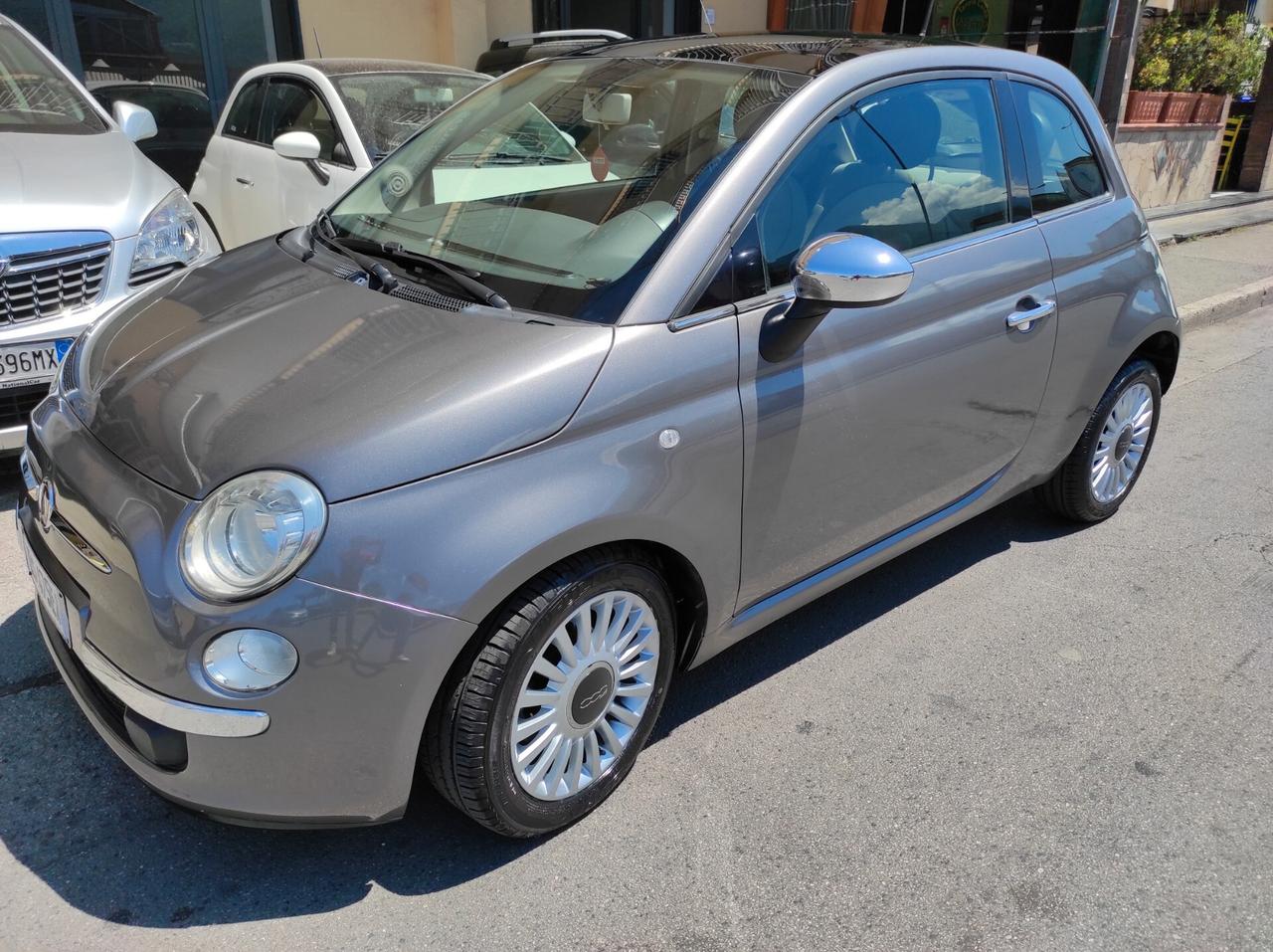 Fiat 500 2013 1.2 Tetto Lega USB AUX