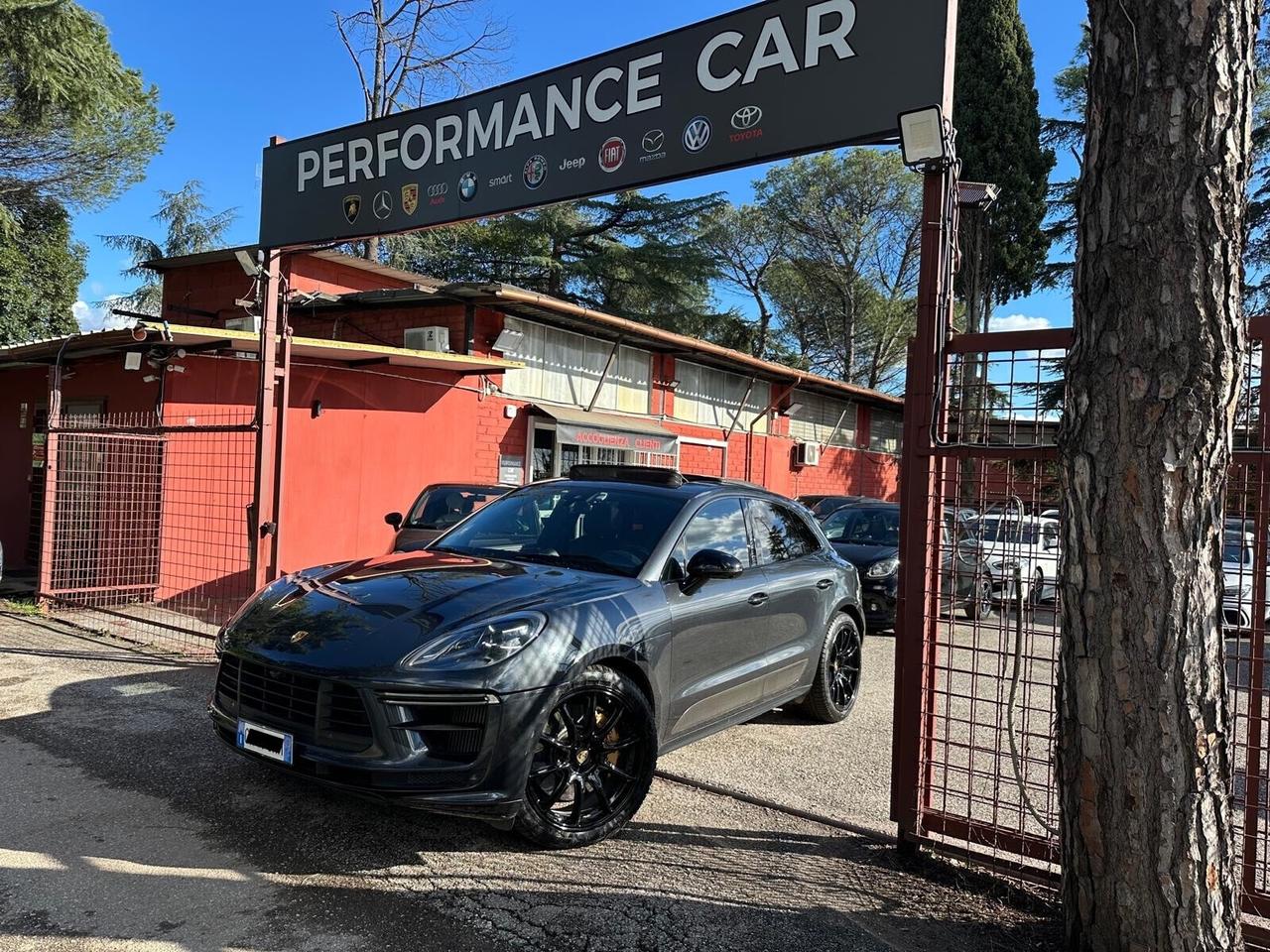 Porsche Macan 2.9 Turbo TETTO BOSE AKRAPOVIC *PROMO*
