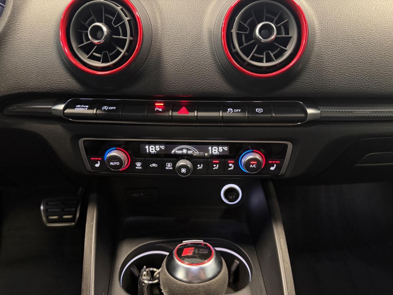 Audi A3 RS 3 SPB