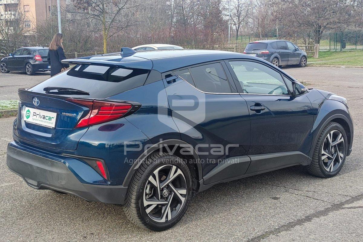 TOYOTA C-HR 1.8 Hybrid E-CVT Trend