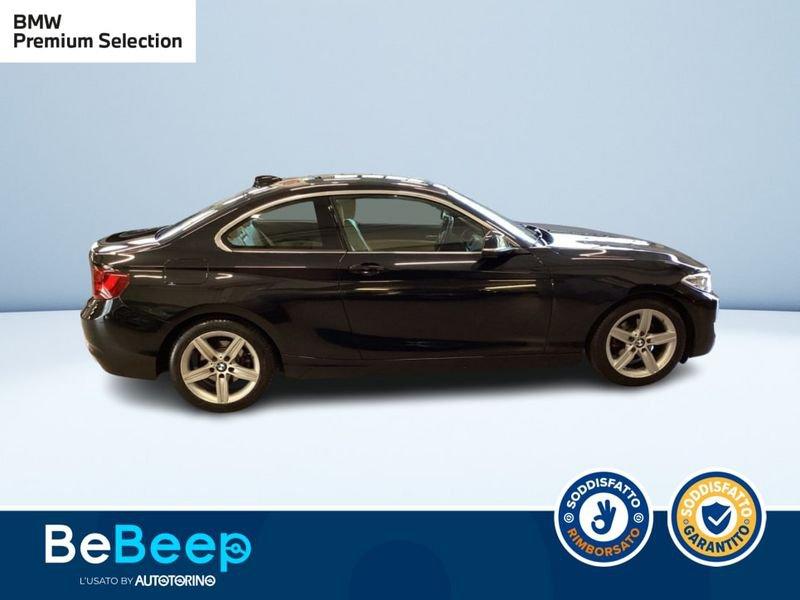BMW Serie 2 Coupé 218D COUPE SPORT 150CV AUTO