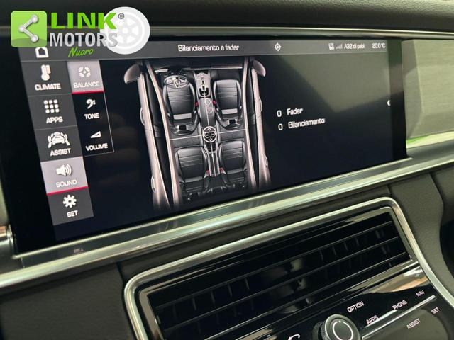 PORSCHE Panamera 3.0 4 KM CERT, TETTO, PELLE, CLIMA BIZ.