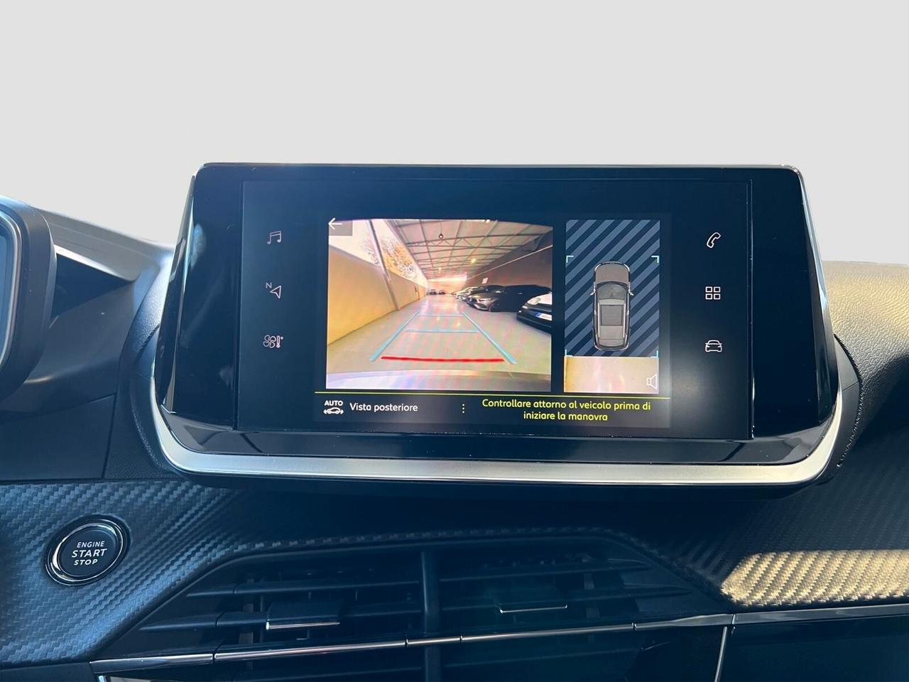 Peugeot 2008 BlueHDi 110 S&S Allure Pack