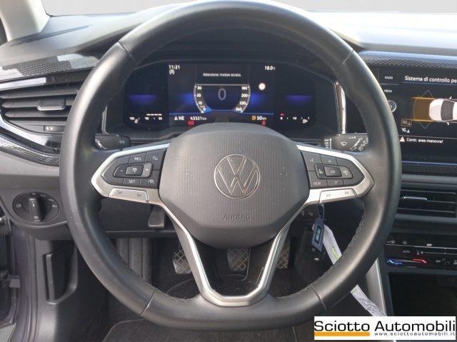 VOLKSWAGEN Taigo 1.0 TSI 110 CV Life