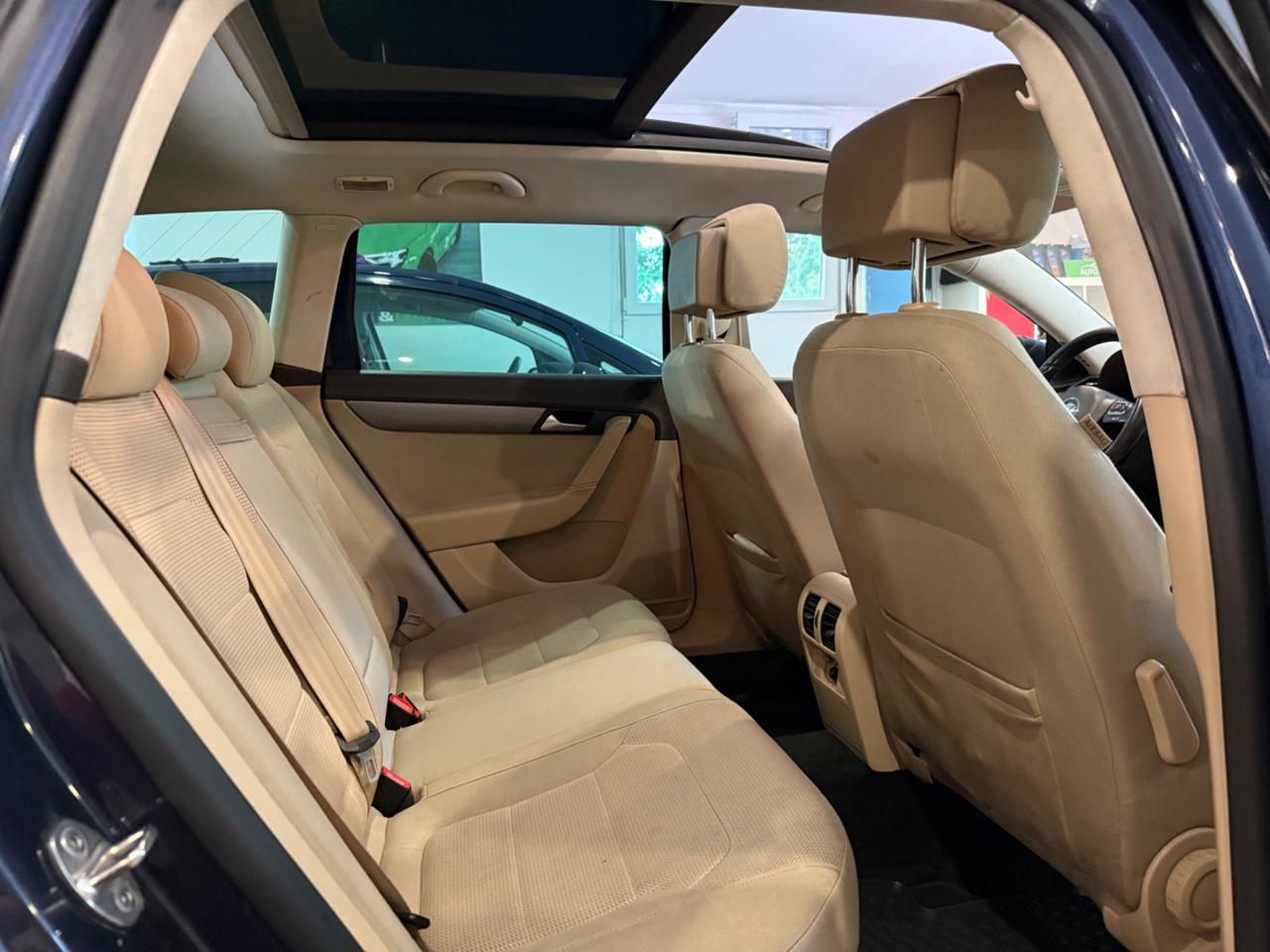 Volkswagen Passat 1.4 METANO 2014