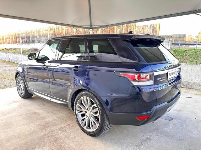 LAND ROVER Range Rover Sport 3.0 TDV6 HSE PELLE NAVI EURO 6B PRONTA CONSEGNA