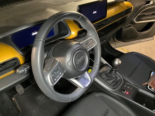 JEEP Avenger 1.2 Turbo 100 CV Summit