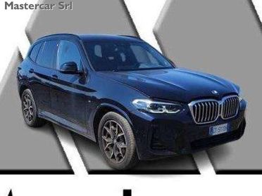 BMW X3 X3 G01 xdrive20i mhev 48V Msport auto MY2024 GT511