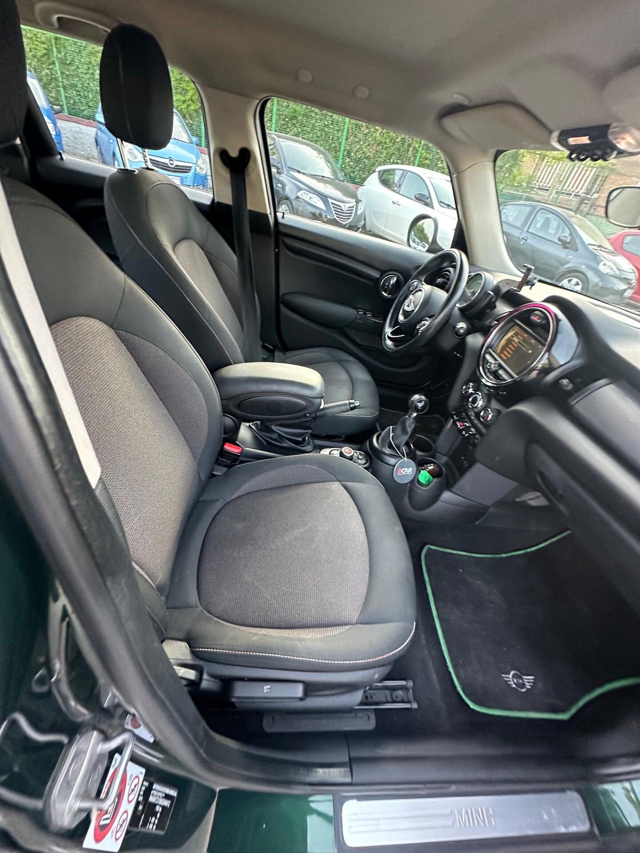 Mini 1.5 Cooper D Hype