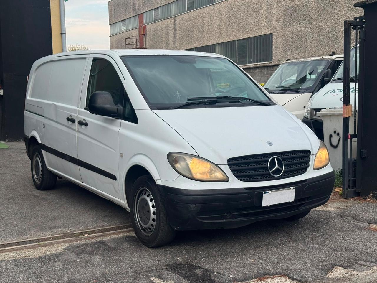 Mercedes-benz Vito 2.2 115 CDI PC-TN Furgone Compact