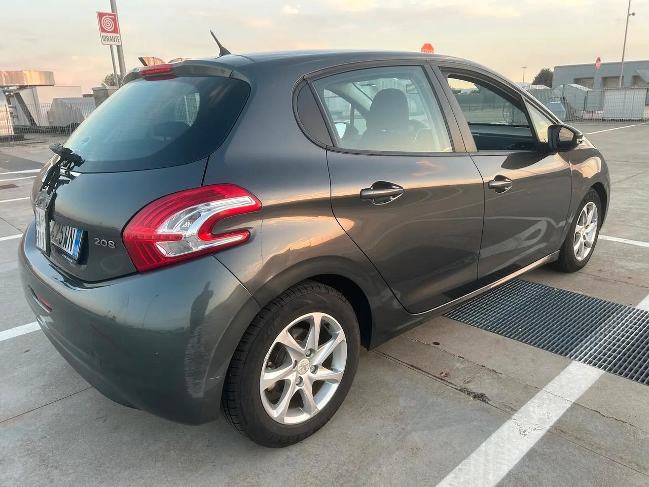 Peugeot 208 1.4 VTi 95 CV 5p. Active