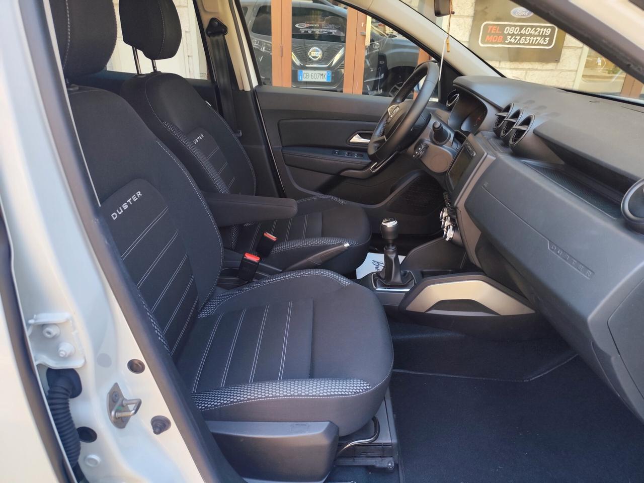 Dacia Duster 1.5 Blue dCi 115CV Prestige NAVI