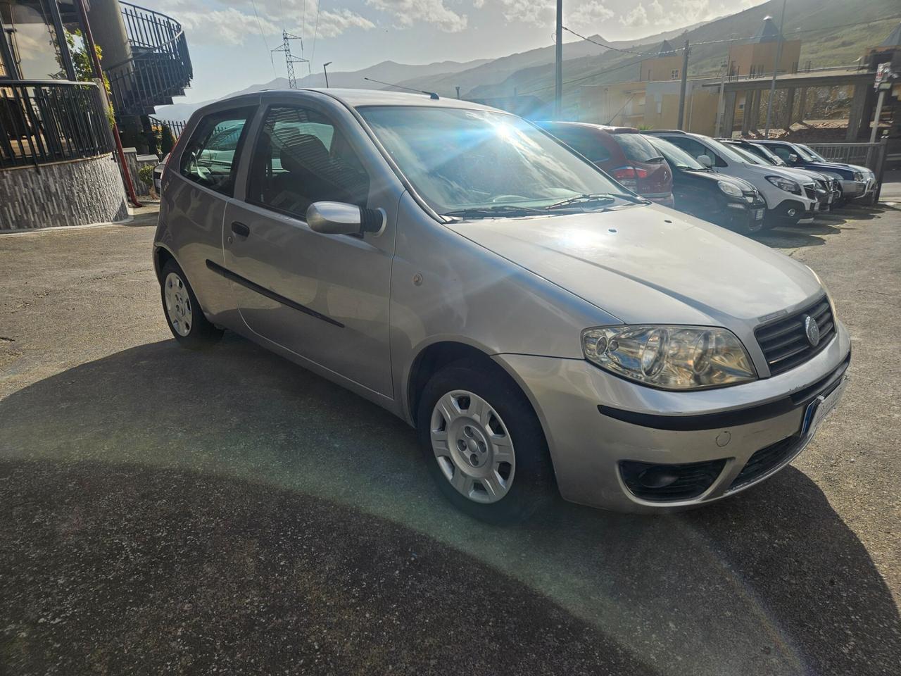 Fiat Punto 1.3 Multijet 16V 3 porte Dynamic