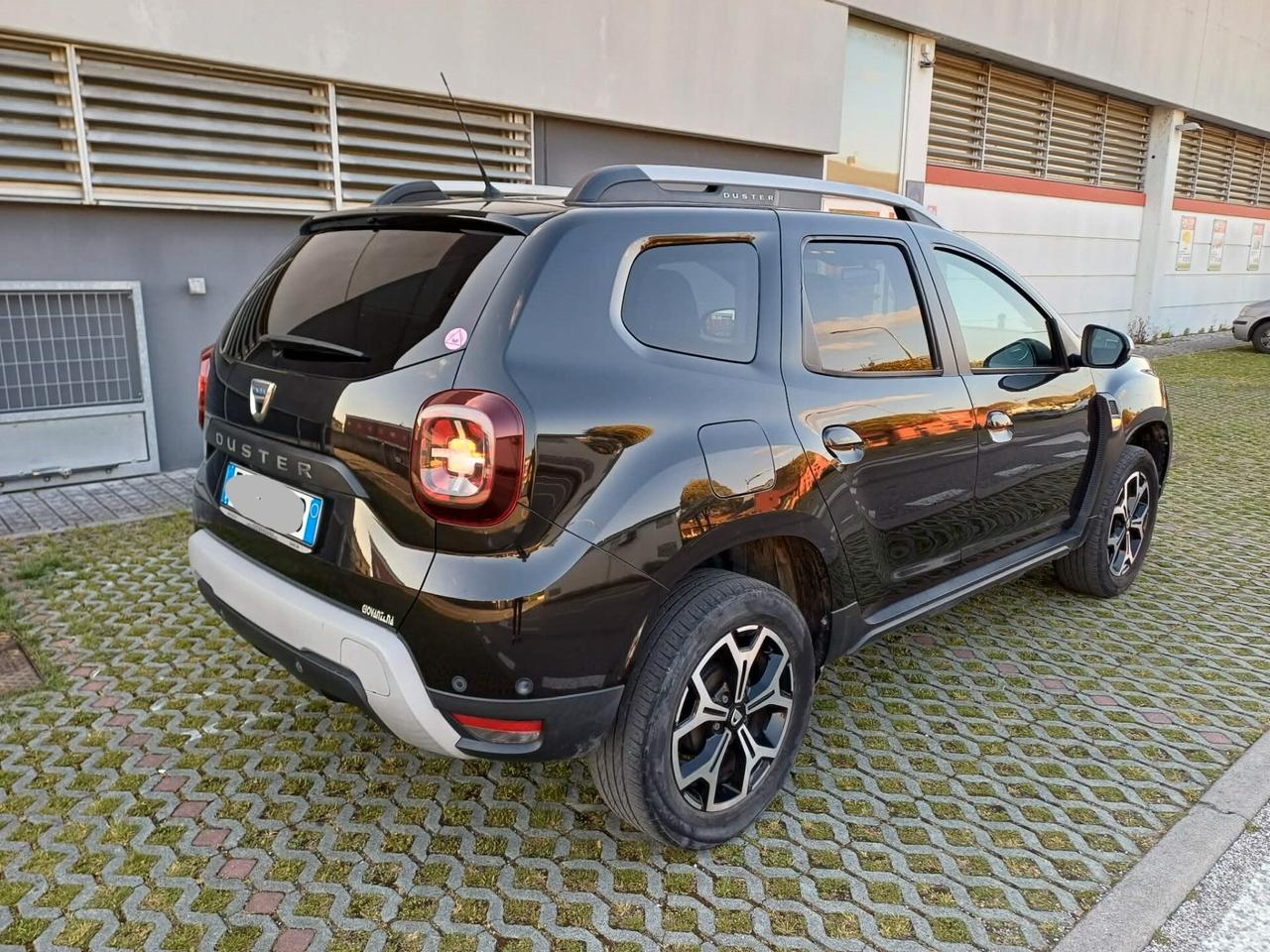 Dacia Duster 1.6 SCe GPL 4x2 Prestige