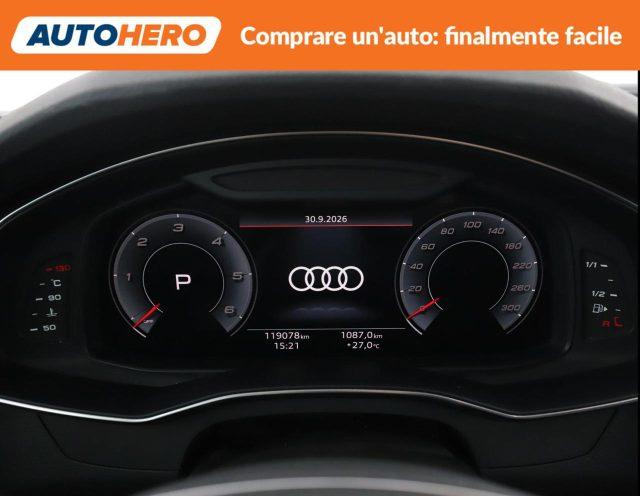 AUDI A6 Avant 50 3.0 TDI quattro tiptronic Business Sport