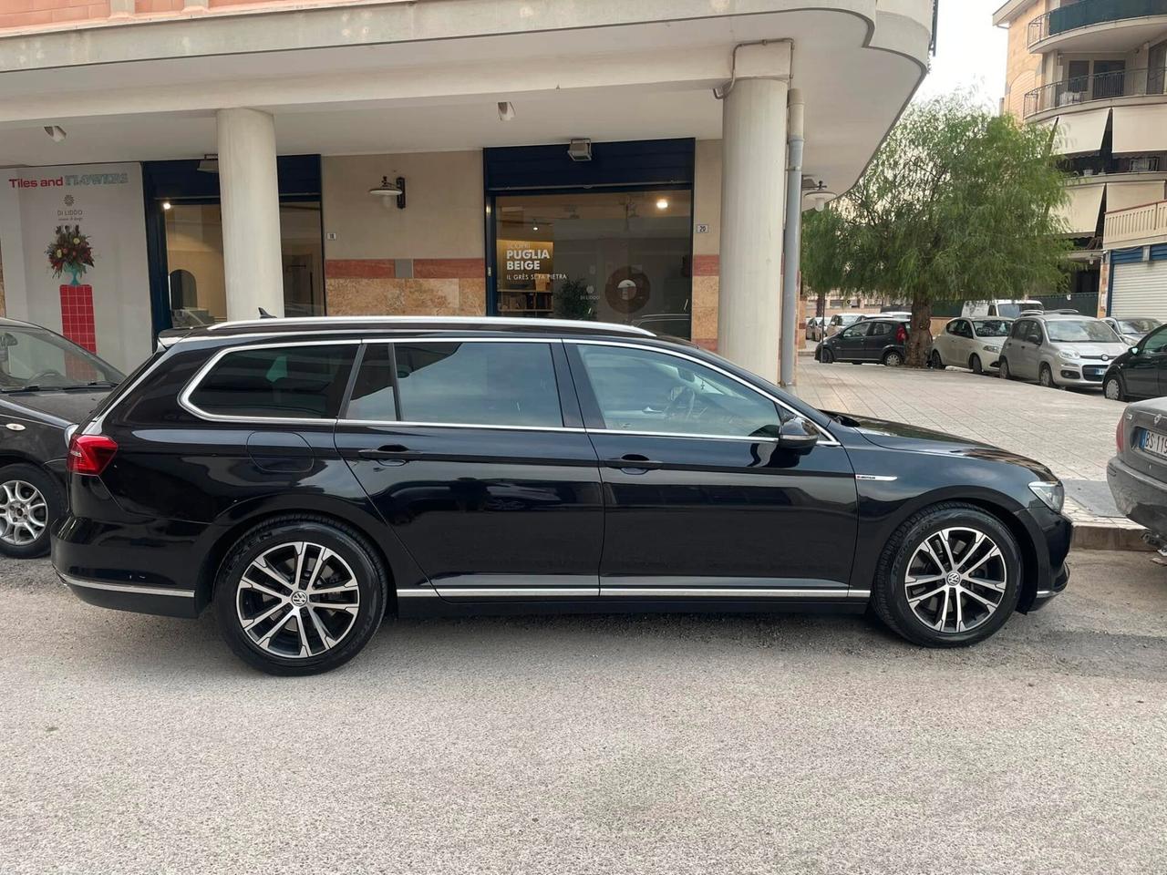 Volkswagen Passat Variant 2.0 BiTDI 4MOT. DSG Highline BlueMotion Tech.