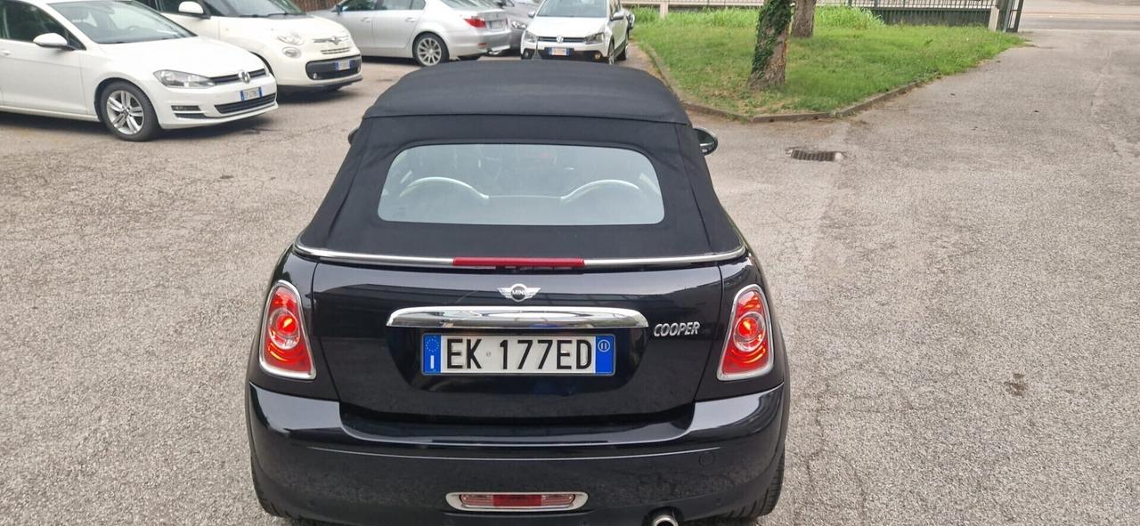 Mini Mini 1.6 16V Cooper D Cabrio