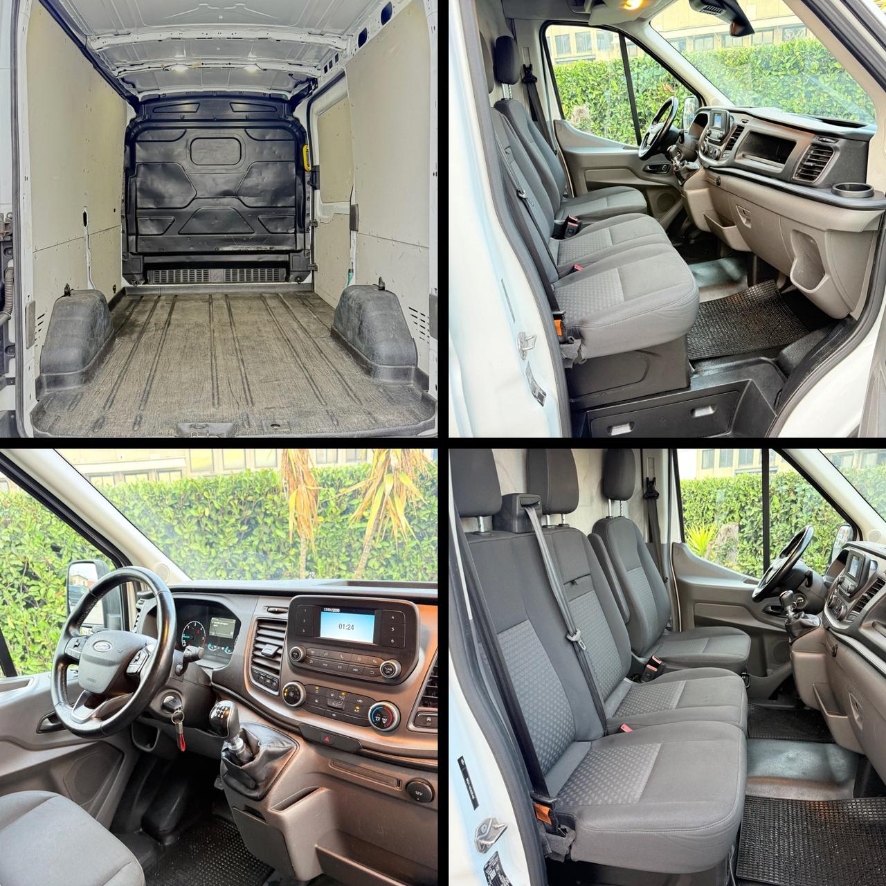 Ford Transit 330 2.0TDCi MHEV 130CV EURO6