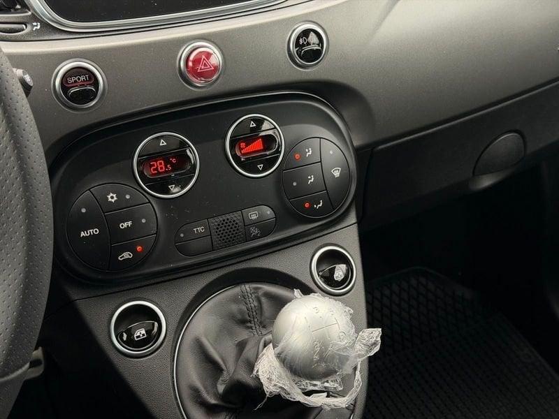 Abarth 595 595 1.4 t-jet Turismo “70 Anniversario” da AMATORE!!!