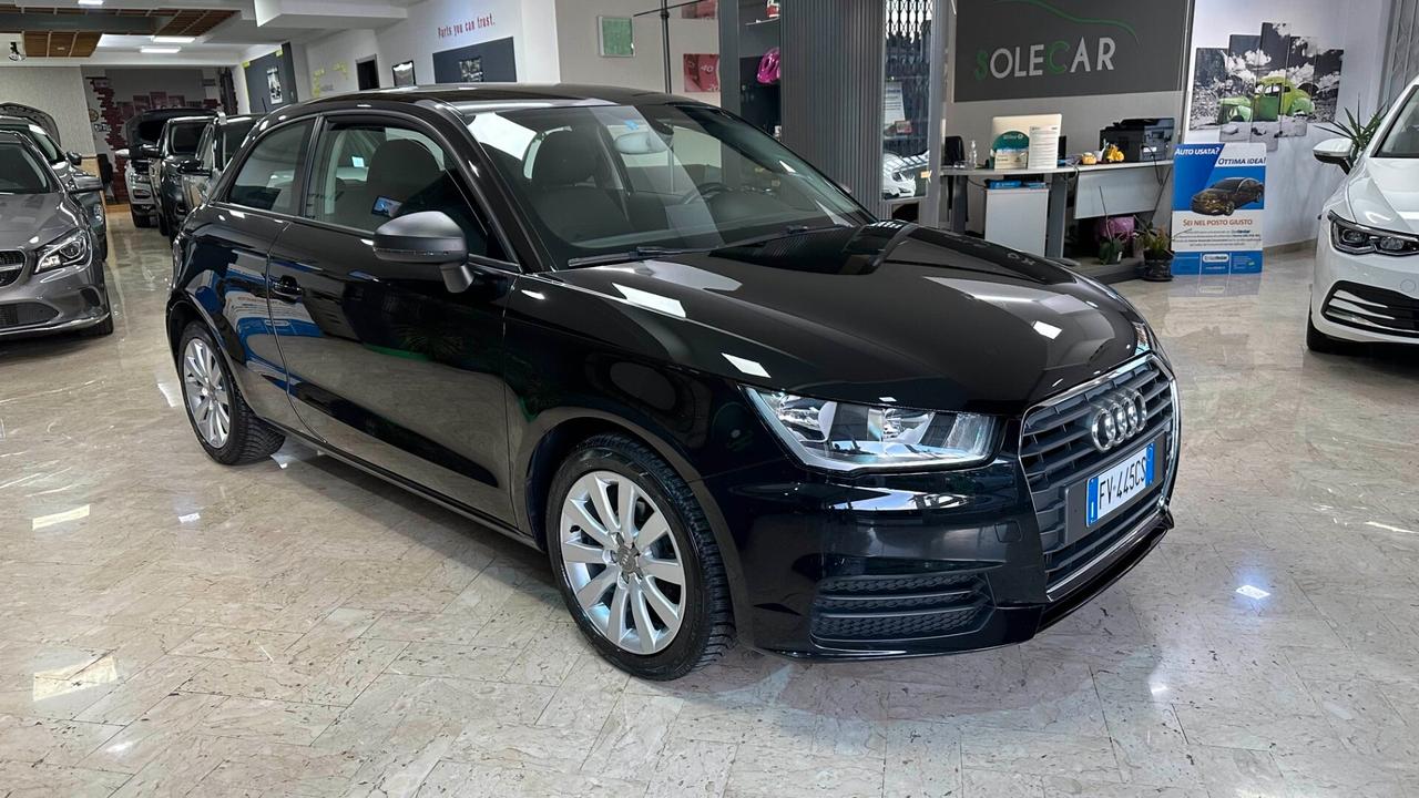 Audi A1 1.4 TDI ultra