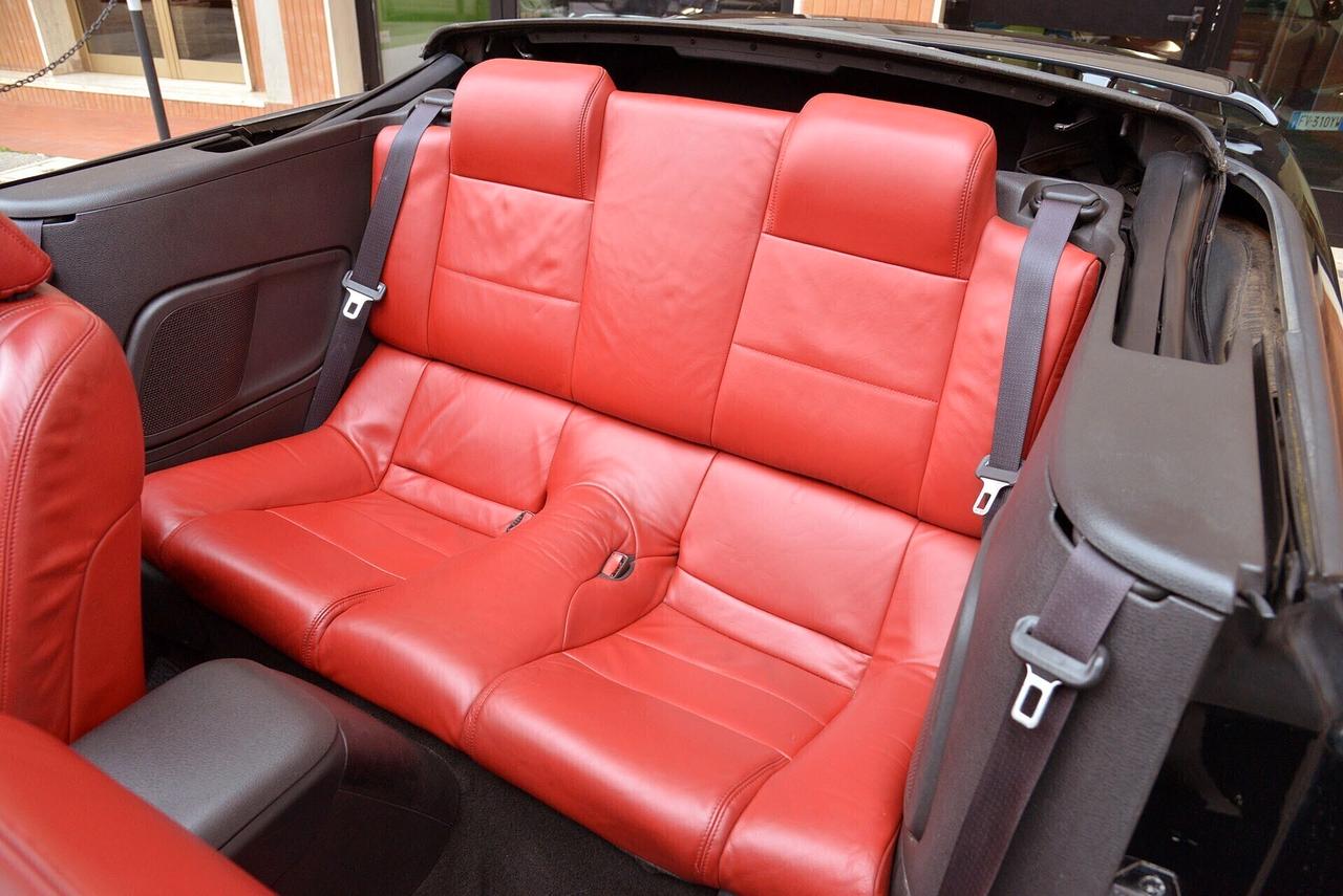 Ford Mustang 4.0 V6 cabrio a Firenze