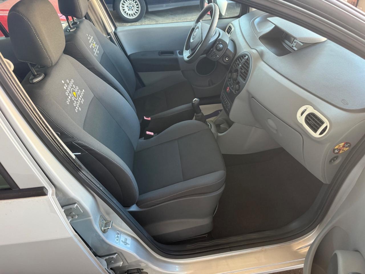 Renault Modus 1.2 16V Live