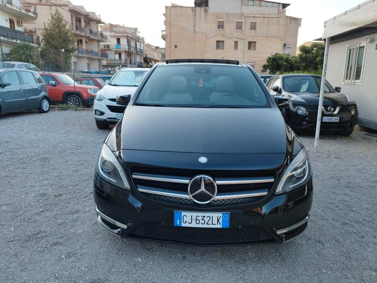 Mercedes-benz B 180 B 180 CDI Premium