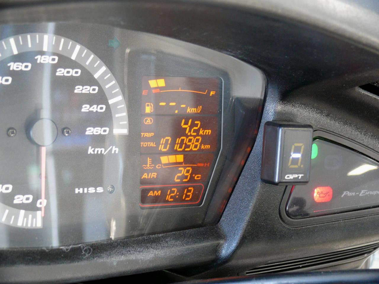 Honda Pan European Pan European
