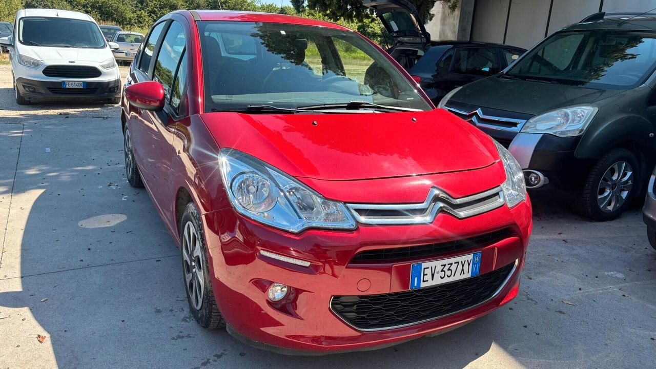 Citroen C3 PureTech 82 Seduction