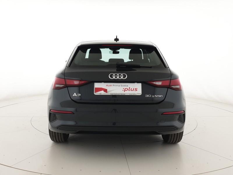 Sportback 30g-tron 131CV S tronic Business