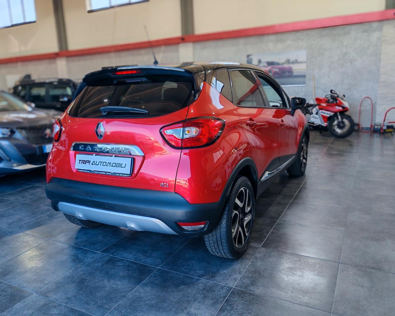 Renault Captur 1.5 dCi 90 CV Intens