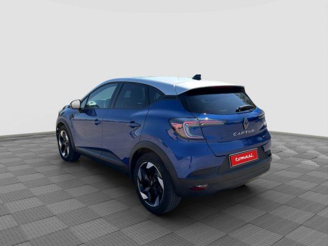 RENAULT Captur Captur Full Hybrid E-Tech 145 CV Techno