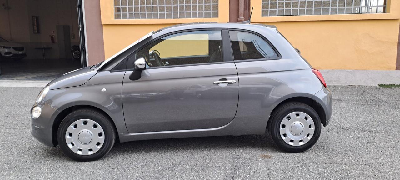 Fiat 500 1.0 70 CV HYBRID CULT - KM. 25000 - AUTO NEOPATENTATI -PRONTA CONSEGNA!