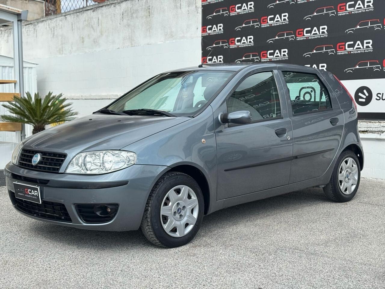 Fiat Punto 1.3 Multijet 16V 5 porte Dynamic