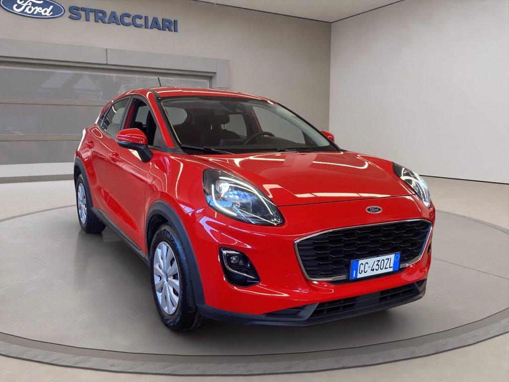 FORD Puma 1.0 ecoboost Connect 95cv del 2021