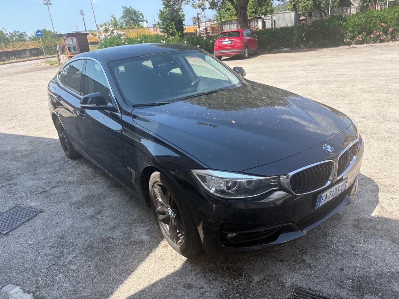 Bmw 3er Gran Turismo 318d Gran Turismo Luxury